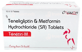 Tenetin M Tablet 10