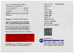 Loxaquin Oz Tablet 10 Loxaquin Oz Tablet 10