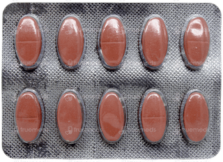 Loxaquin Oz Tablet 10