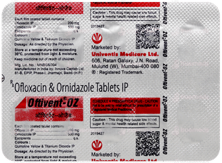 Oftivent Oz Tablet 10