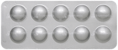 Mcrotel M 25mg Tablet 10
