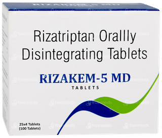 Rizakem 5 Md Tablet 4