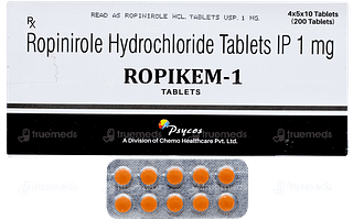 Ropikem 1 Tablet 10