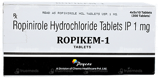 Ropikem 1 Tablet 10