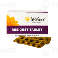 Kerala Ayurveda Resigest Tablet 100