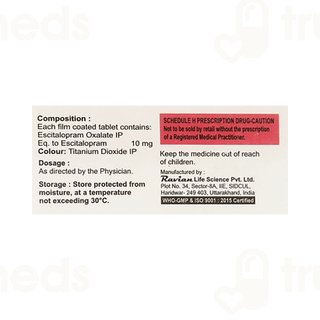 Tricita 10 MG Tablet 10