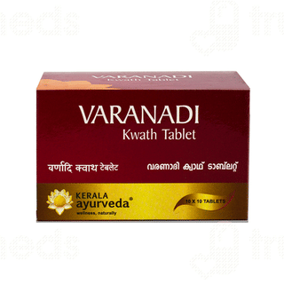 Kerala Ayurveda Varanadi Kwath Tablet 100