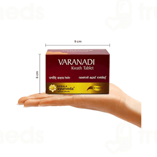 Kerala Ayurveda Varanadi Kwath Tablet 100