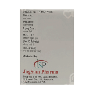 Tritaclav 625 MG Tablet 6