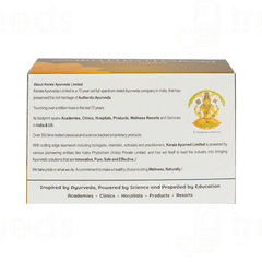 Kerala Ayurveda Amruthotharam Kwath Tablet 100