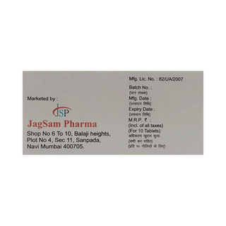 Tritastatin 20 Tablet 10