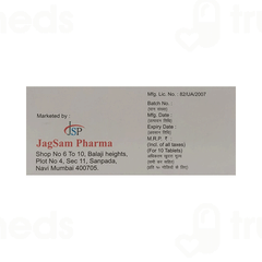 Tritastatin 40 Tablet 10