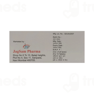 Tritastatin 40 Tablet 10