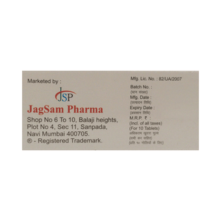 Tritastatin 80 Tablet 10