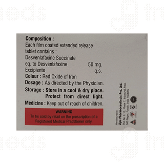 Desjet 50 MG Tablet 10