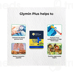 Kerala Ayurveda Glymin Tablet 100