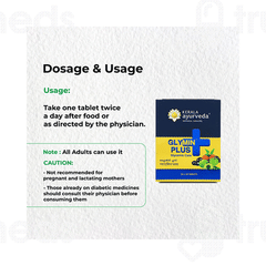 Kerala Ayurveda Glymin Tablet 100