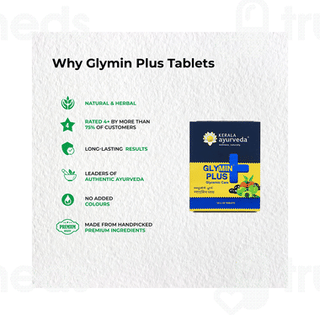 Kerala Ayurveda Glymin Tablet 100