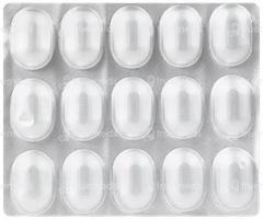Vildanex M Forte Tablet 15