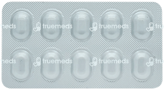 Ivabrad C 3.125/5 MG Tablet 10