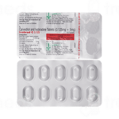 Ivabrad C 3.125 Tablet 10