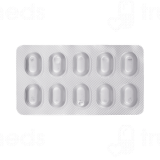 Ivabrad C 3.125 Tablet 10