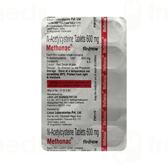 Methonac Tablet 10