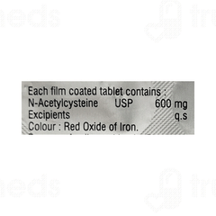 Methonac Tablet 10