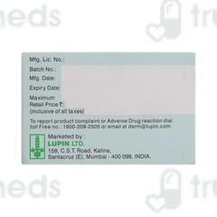 Ivabrad M 5/25 Tablet 10