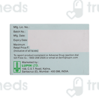 Ivabrad M 5/25 Tablet 10