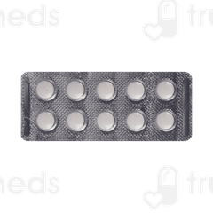 Ivabrad M 5/25 Tablet 10