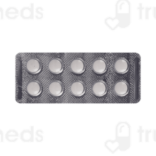 Ivabrad M 5/25 Tablet 10