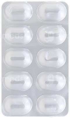 Xyclav 625 Tablet 10 Xyclav 625 Tablet 10