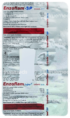 Enzoflam Sp Tablet 10