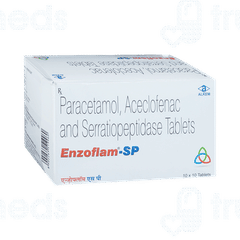 Enzoflam Sp Tablet 10