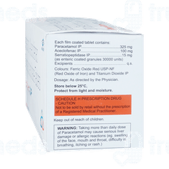 Enzoflam Sp Tablet 10