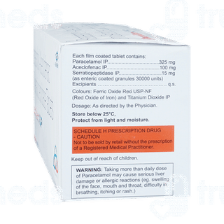 Enzoflam Sp Tablet 10