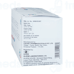 Enzoflam Sp Tablet 10