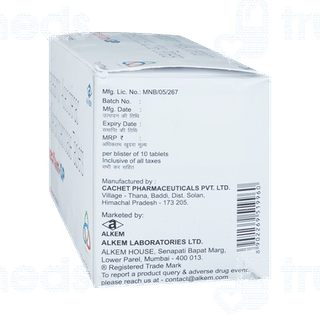 Enzoflam Sp Tablet 10