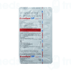 Enzoflam Sp Tablet 10