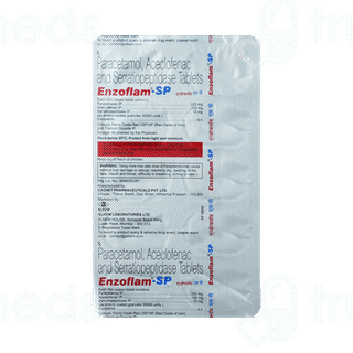 Enzoflam Sp Tablet 10
