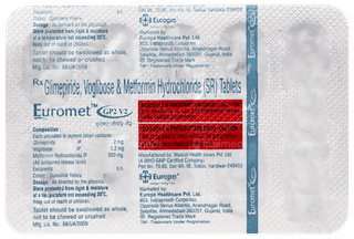 Euromet Gp2 V2 Tablet 10