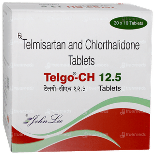 Telgo Ch 12.5 Tablet 10