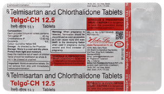 Telgo Ch 12.5 Tablet 10