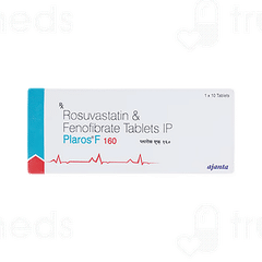 Plaros F 160 Tablet 10