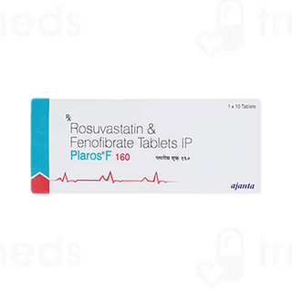 Plaros F 160 Tablet 10
