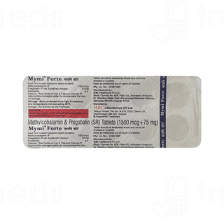 Mymi Forte Tablet 10