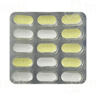 Galega G 2 MG Forte Tablet 15