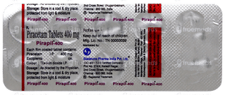 Pirapil 400 Tablet 10