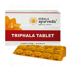 Kerala Ayurveda Triphala Tablet 100